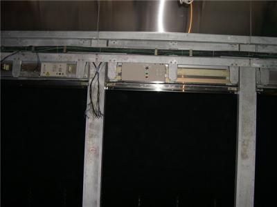 輕軌屏蔽門系統工程安裝
