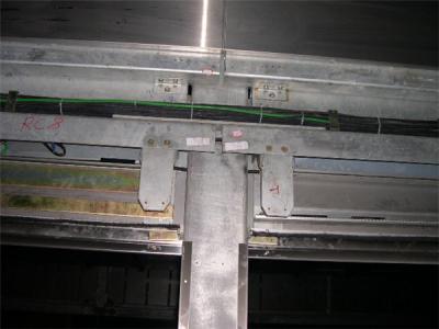 輕軌屏蔽門系統工程安裝