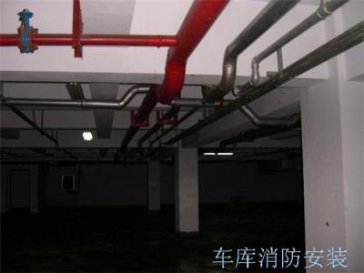 民用工程安裝