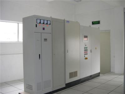 工業工程安裝