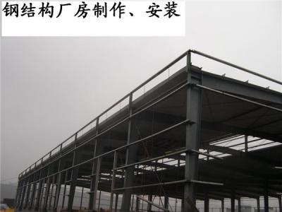 非標(biāo)金屬結(jié)構(gòu)工程
