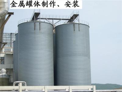 非標(biāo)金屬結(jié)構(gòu)工程