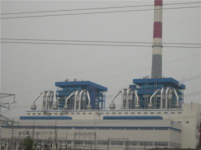 電廠工程安裝